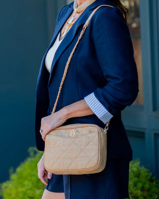 CAROLINE HILL - Fiona Crossbody Natural LD- bag,bags,caroline hill,CAROLINE HILL CROSSBODY,CAROLINE HILL PURSE,crossbody,CROSSBODY PURSE-Ace of Grace Women's Boutique