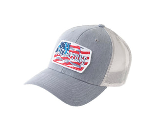 FieldStone Flag Hat-Hat- Accessories, mens, Mens Corner-Ace of Grace Women's Boutique