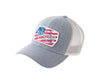 FieldStone Flag Hat-Hat- -Ace of Grace Women's Boutique