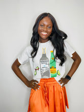 Queen Of Sparkles Ranch Water Tee