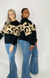 Chatoyant Mineral Wash Flares- BELL BOTTOMS, denim, fall jeans, JEANS, mineral, MINERAL WASH, PANTS, PLUS, plus size-Light Denim-S-Ace of Grace Women's Boutique