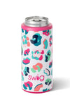 Swig 12oz Insulated Skinny Can Cooler- can cooler, CAN HOLDER, SWIG-Party Animal-Ace of Grace Women's Boutique