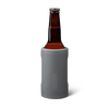 Brumate Hopsulator 12oz. Bottle Holders- 12OZ, BRUMATE, BRUMATE BOTTLE COOLER-Matte Gray-Ace of Grace Women's Boutique