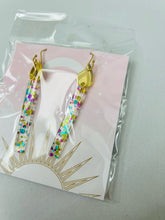 Birthday Candle Acrylic Earrings