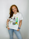 Queen Of Sparkles Ranch Water Tee- CINCO DE MAYO, PLUS SIZE TEE, queen, queen of sparkles, QUEEN OF SPARKLES PLUS SIZE, QUEEN OF SPARKLES TEE, ranch water, sparkles, tequila, Texas-Ace of Grace Women's Boutique