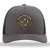 Fieldstone Camo Logo Patch Hat- fall hat, fieldstone, fieldstone hat, HAT, hats, men's hat, mens, trucker hat, trucker hats-Ace of Grace Women's Boutique