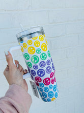 Tumbler Cup with Handle (40 OZ)