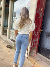 Daphne Destroyed Mom Jeans