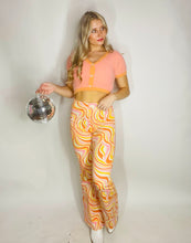 Groovy Girl Sweater Top
