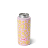 Swig Life 12oz Insulated Skinny Can Cooler- 12 OZ, can cooler, SWIG, swig cups, swig life-Oh Happy Day-Ace of Grace Women's Boutique