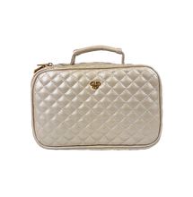 PurseN Lexi Travel Organizer - Pearl Quilted