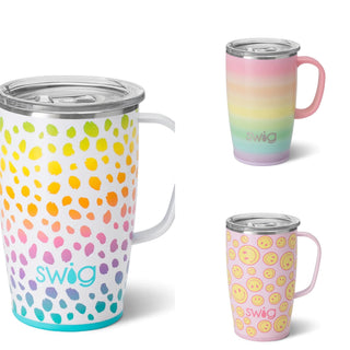 Swig Life Travel Mug (18 oz)- Accessories, gifts, SWIG, swig cups, swig life, SWIG MUG-Ace of Grace Women's Boutique