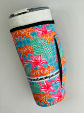 Tropical Tiger Cup Holder