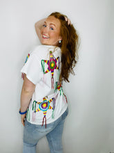 Queen Of Sparkles Pinata Tee