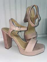 Simply Suede High Heels