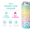 Swig Life 12oz Insulated Skinny Can Cooler- 12 OZ, can cooler, SWIG, swig cups, swig life-Ace of Grace Women's Boutique
