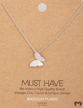 The Breanna Butterfly Necklace