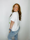 Queen Of Sparkles Ranch Water Tee- CINCO DE MAYO, PLUS SIZE TEE, queen, queen of sparkles, QUEEN OF SPARKLES PLUS SIZE, QUEEN OF SPARKLES TEE, ranch water, sparkles, tequila, Texas-Ace of Grace Women's Boutique