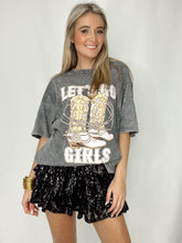 Let's Go Girls Tee