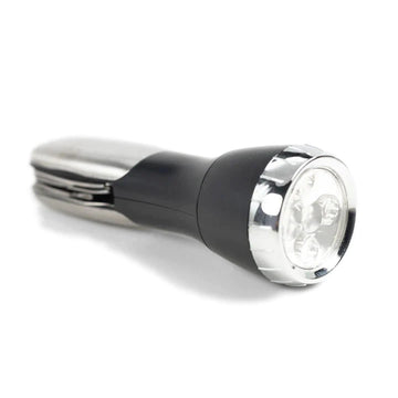 10 Function Flashlight Survival Tool