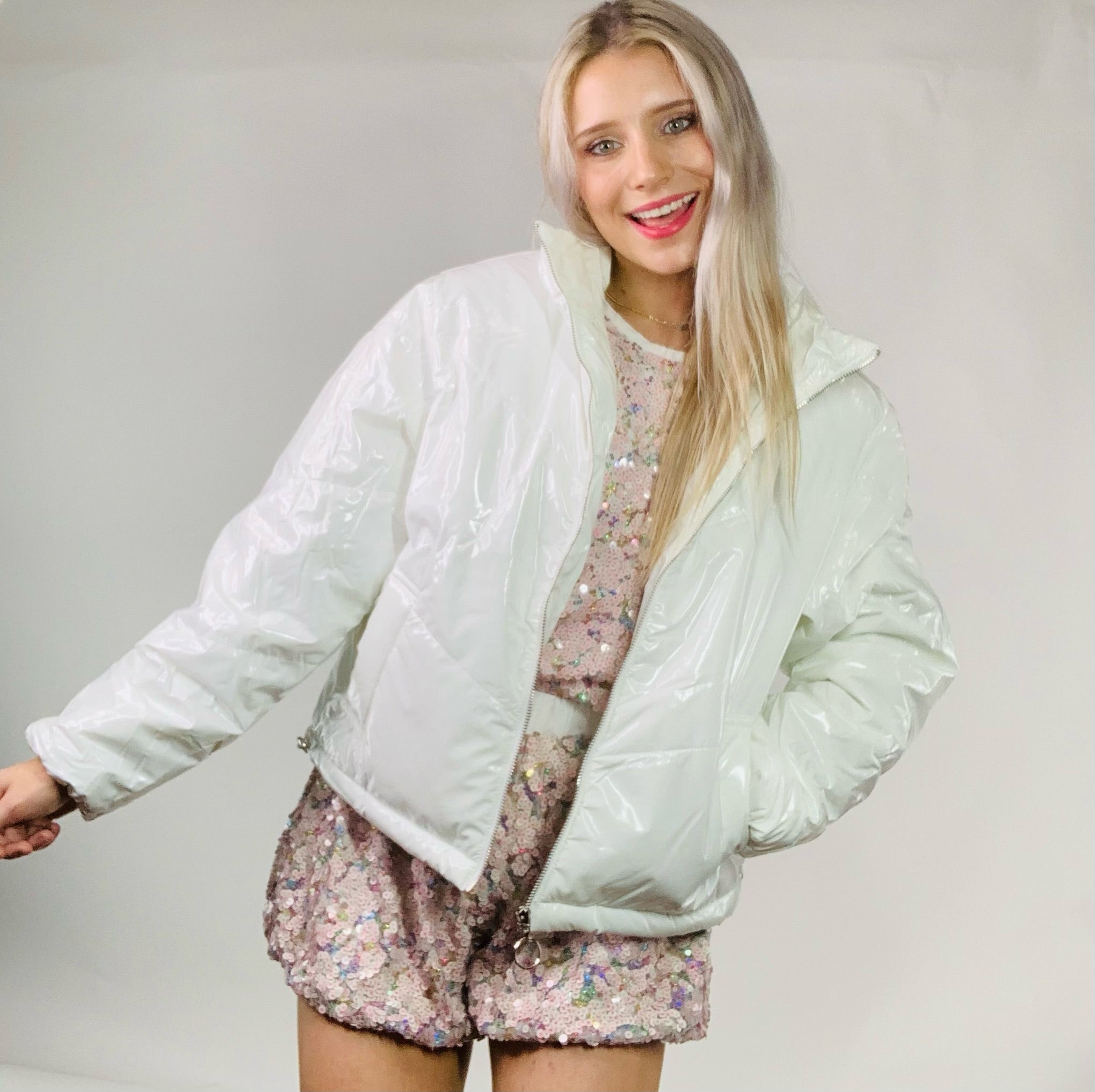 Like No Other Puffer Jacket