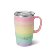Swig Life Travel Mug (18 oz)- SWIG, swig cups, swig life, SWIG MUG-Over The Rainbow-Ace of Grace Women's Boutique