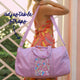 Shore Thing Weekender Essentials Bag- CONFETTI, duffle, DUFFLE BAG, PACKED PARTY, WEEKENDER BAG-Ace of Grace Women's Boutique