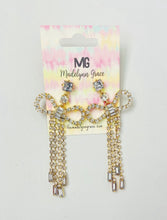 Large Bow Earrings