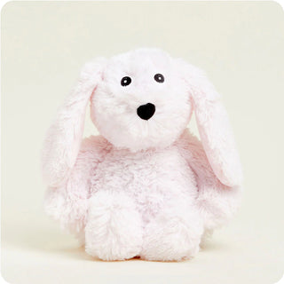 Warmies Stuffed Animal- Accessories, ANIMAL WARMIES, GIFT, gifts, HEATABLE TEDDY BEAR, KIDS, KIDS TOY, STUFFED ANIMAL, TOY, TOYS, WARMIES-Pink Bunny-Ace of Grace Women's Boutique