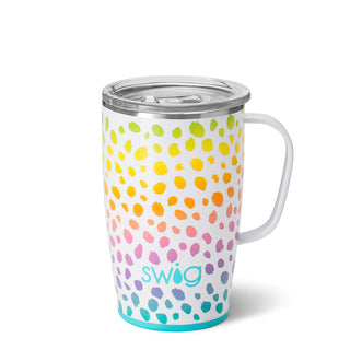 Swig Life Travel Mug (18 oz)- Accessories, gifts, SWIG, swig cups, swig life, SWIG MUG-Wild Child-Ace of Grace Women's Boutique