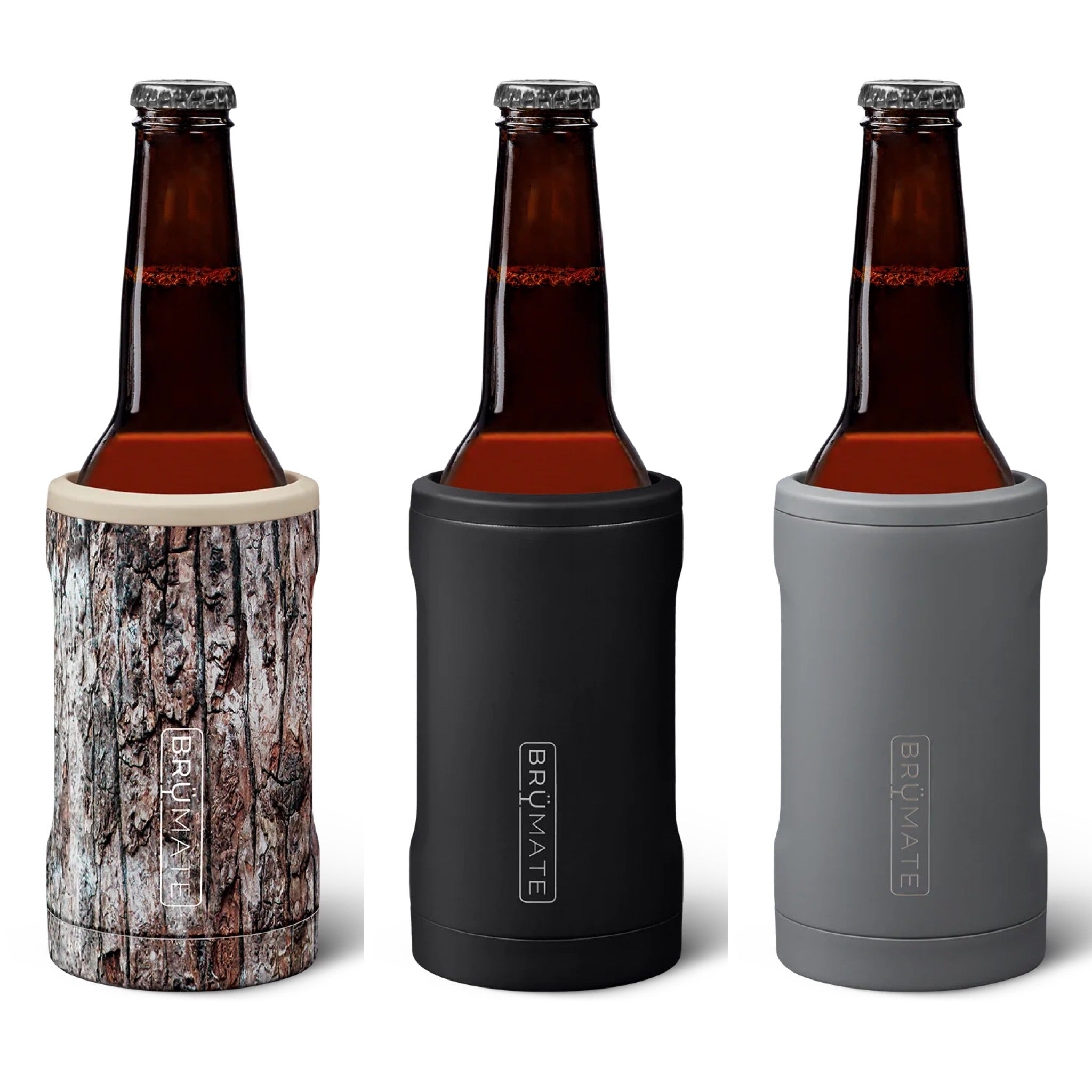 BruMate Hopsulator Insulated Holder for12oz Glass Bottles
