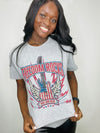 Freedom Rocks Patriotic Graphic Tee- graphic, graphic T-shirt, GRAPHIC TEE, graphic tees, graphic tshirt, July 4, July 4th, plus size graphic tee, USA-Ace of Grace Women's Boutique