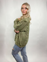 Cozy Creations Knit Sweater