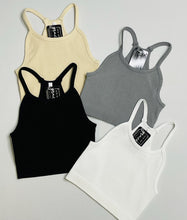Everyday Basics Ribbed Tank Top