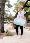 Wifey Duffle Bag- duffle, DUFFLE BAG, travel, TRAVEL BAG, WIFEY-Ace of Grace Women's Boutique