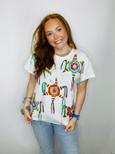 Queen Of Sparkles Pinata Tee