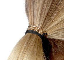 Bracelet Hair Ties- Gold