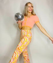 Groovy Girl Sweater Top