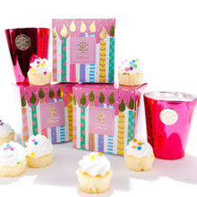 Birthday Cake 8oz Candle