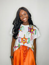 Queen Of Sparkles Pinata Tee