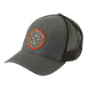 Fieldstone Camo Logo Patch Hat- fall hat, fieldstone, fieldstone hat, HAT, hats, men's hat, mens, trucker hat, trucker hats-Ace of Grace Women's Boutique