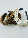 Multicolored Rhinestone Top Knot Headband- headband, headbands, rhinestone, RHINESTONE HEADBAND, rhinestones, TOP KNOT HEADBAND-Ace of Grace Women's Boutique